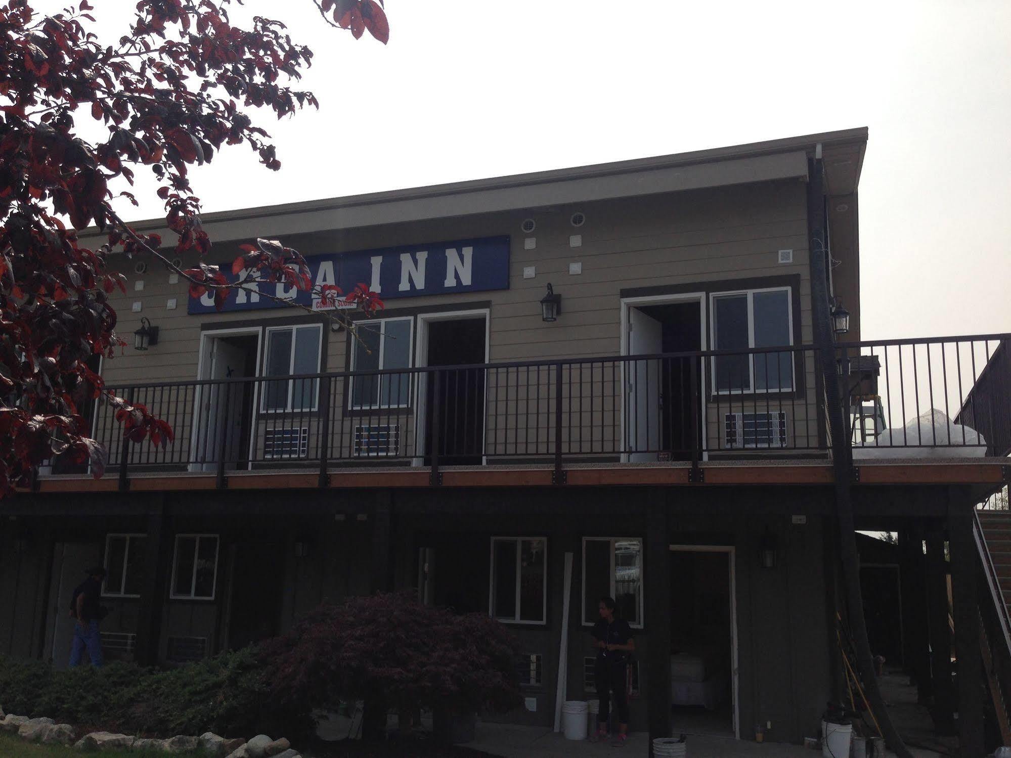Orca Inn 贝灵厄姆 外观 照片