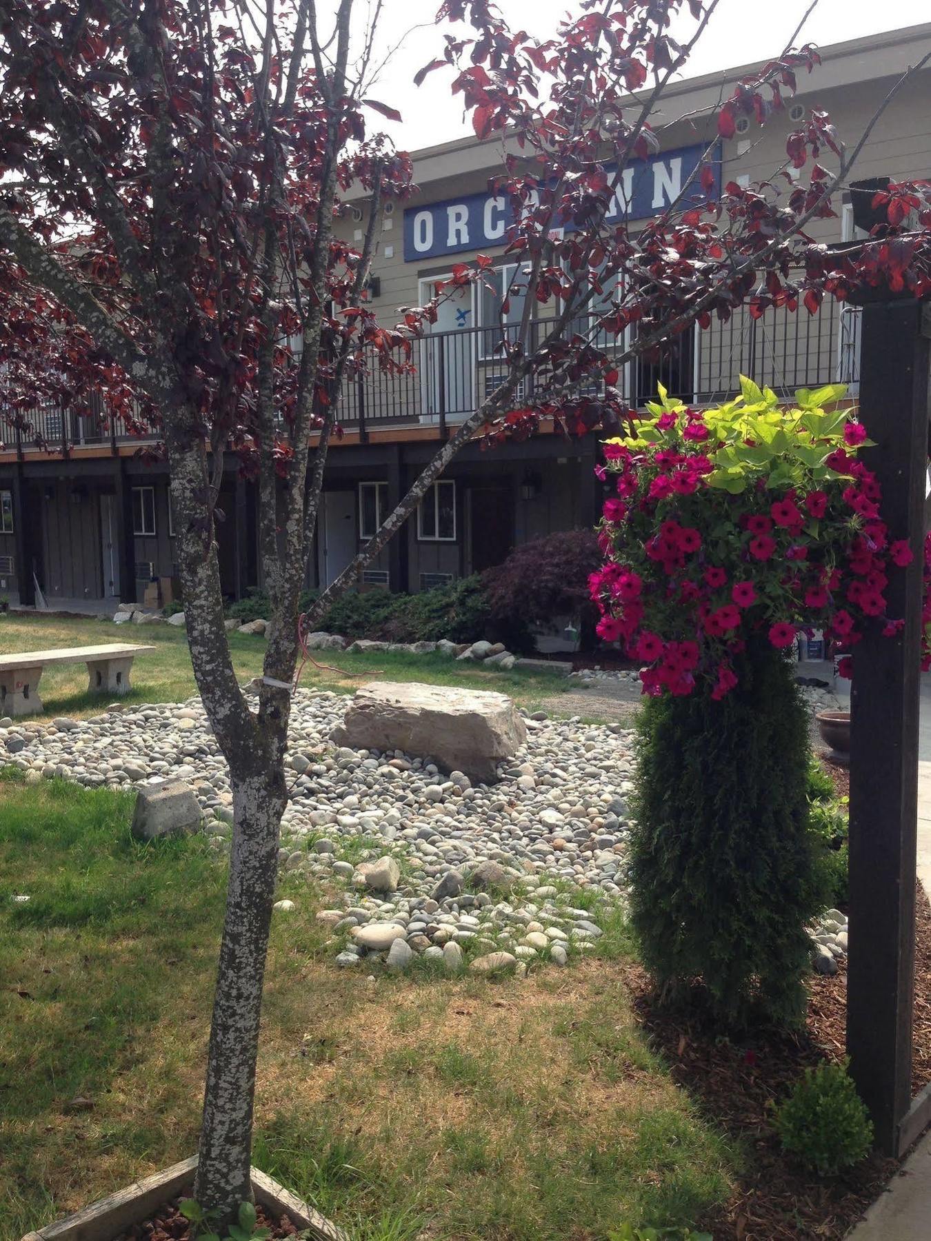 Orca Inn 贝灵厄姆 外观 照片